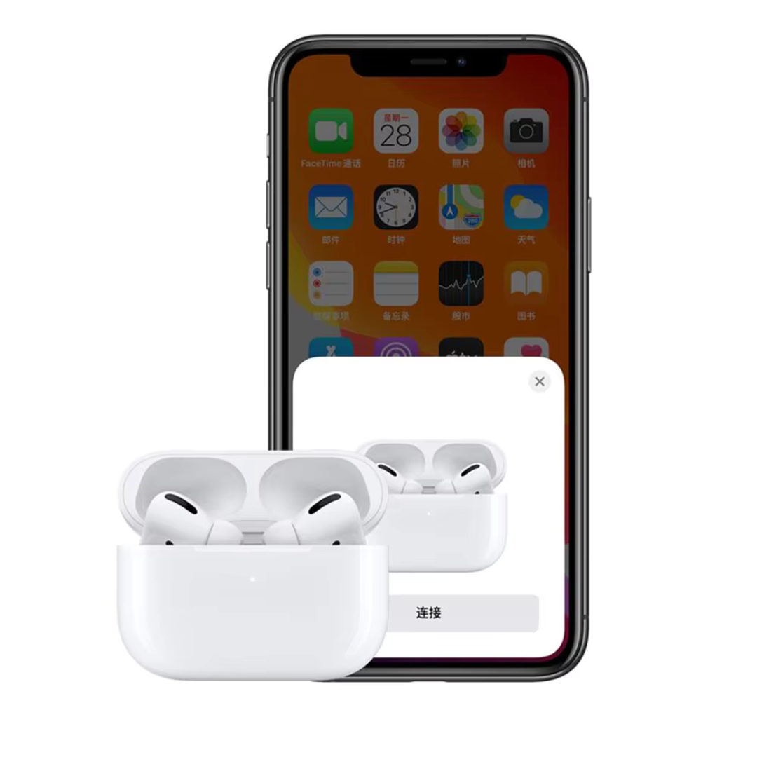 APPLE AIRPODS PRO 2ND GENERATION. with pop up notification. Wireless Bluetooth Earphone.strong connectivity. best for iphone, samsung, oneplus and more. durable and premium material headphone