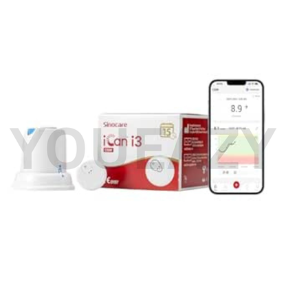 Sinocare ican i3 (cgm) continuous glucose monitoring sensor