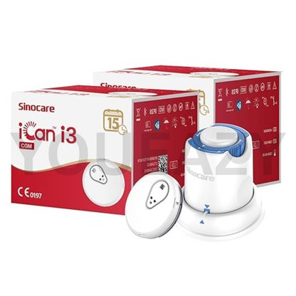 Sinocare ican i3 (cgm) continuous glucose monitoring sensor