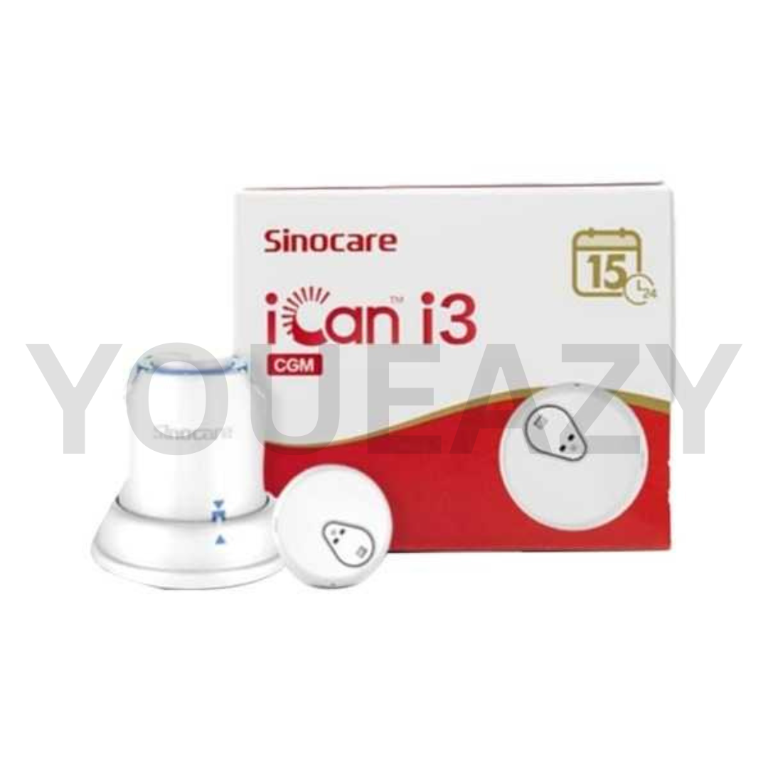 Sinocare ican i3 (cgm) continuous glucose monitoring sensor