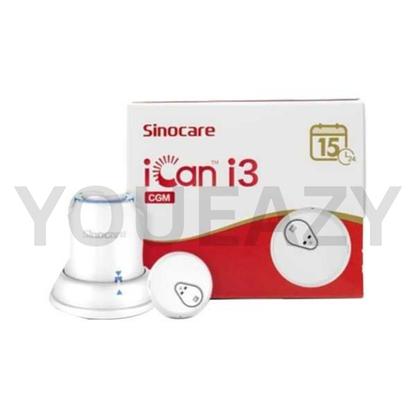 Sinocare ican i3 (cgm) continuous glucose monitoring sensor