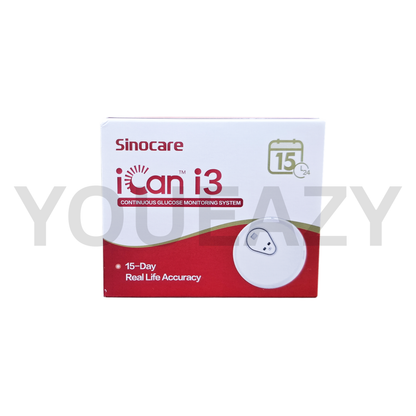 Sinocare ican i3 (cgm) continuous glucose monitoring sensor